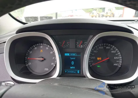 2013 Chevrolet Equinox 2Lt из США, поврежденный, VIN 2GNFLNEK3D6191782